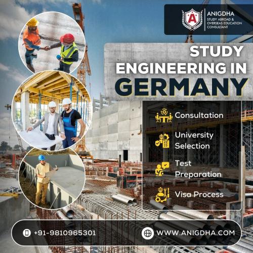 Study Engineering in Germany