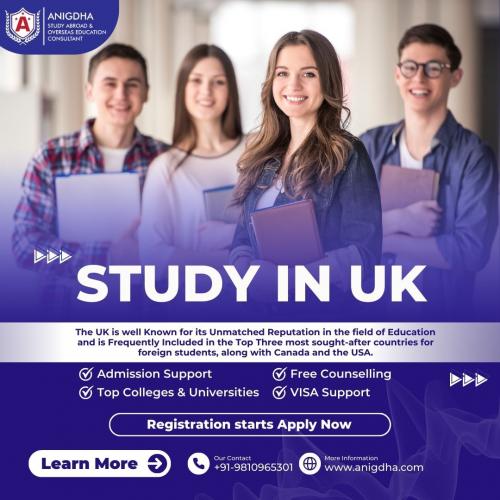 Study in UK