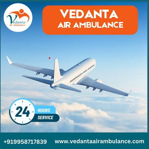 Vedanta Air Ambulance is Extending its Relocation Support at Lower Fare