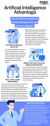 How to Address Healthcare Denials Management and Revenue Integrity