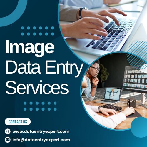 Image Data Entry Services