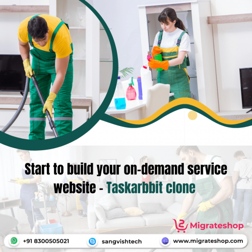 taskrabbit clone