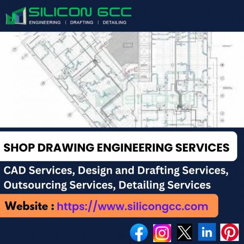 shop drawing Services