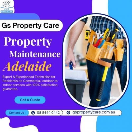 Maintenance Services in Adelaide