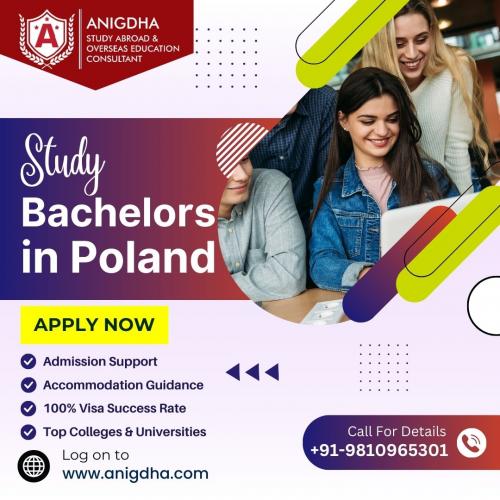 Study Bachelors in Poland