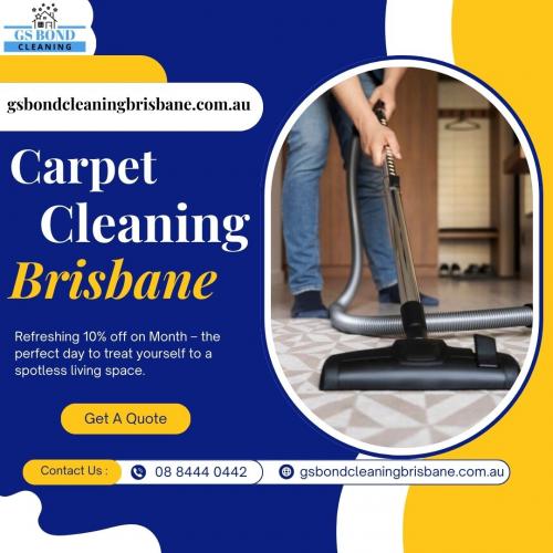 Carpet Cleaning Brisbane