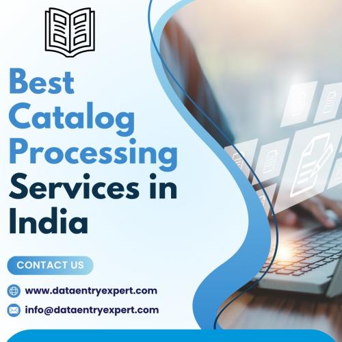 Catalog Processing Services