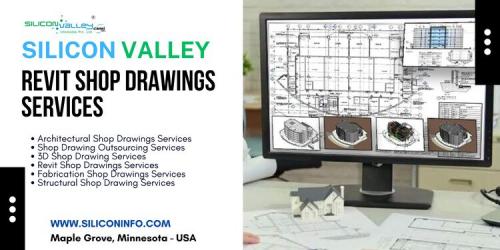 Revit Shop Drawings Services Provider