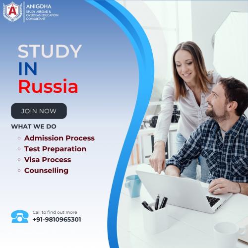 Study in Russia