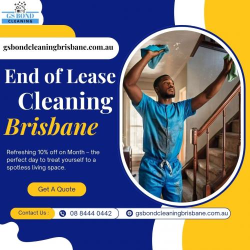 End of Lease Cleaning Brisbane