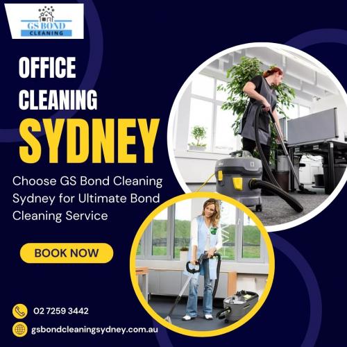 Cheap Office Cleaning in Sydney