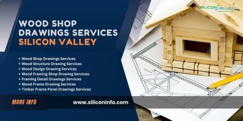 Wood Shop Drawings Services Company