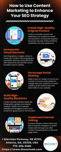 How to Use Content Marketing to Enhance Your SEO Strategy?