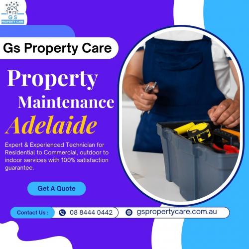 Maintenance Services in Adelaide