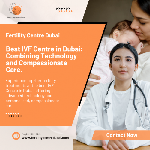 Best IVF Centre in Dubai