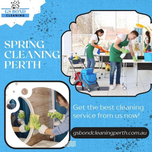 Cheap Spring Cleaning Services in Perth