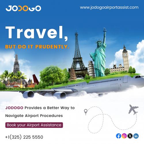 JODOGO - Airport Special Assistance