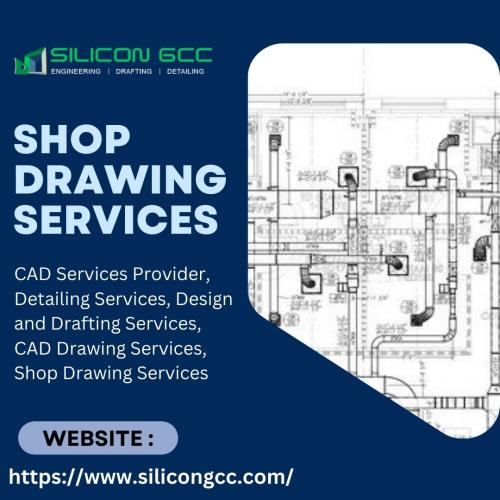 Shop Drawing Services