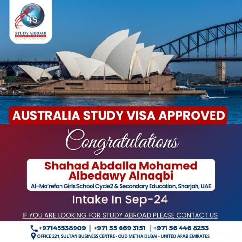 Student Visa for Australia-Book Free Consultation