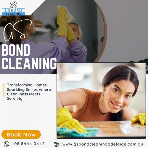 Trusted Bond Cleaning In Adelaide