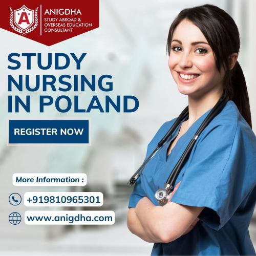 Study Nursing in Poland