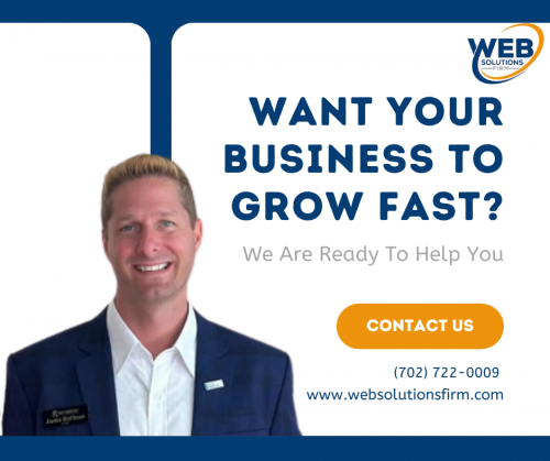 want your business to grow fast