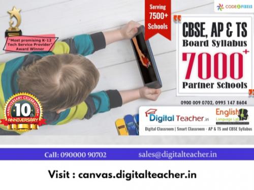 CBSE and SSC AP and TS Board Syllabus. DigitalTeacher Hydbd