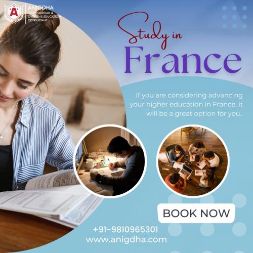 Study in France