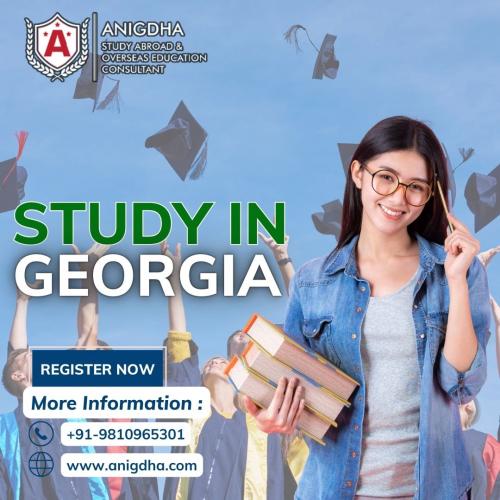 Study in Georgia