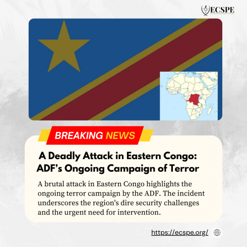 A Deadly Attack in Eastern Congo