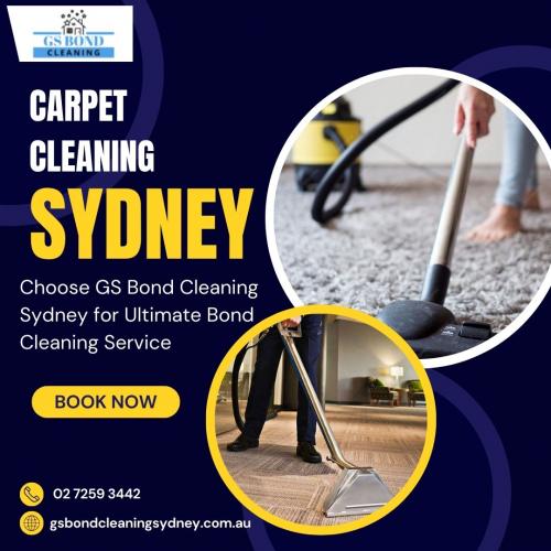 Cheap Carpet Cleaning in Sydney