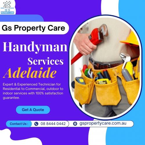 Handyman Services in Adelaide