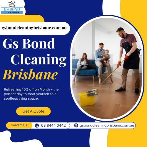 Bond Cleaning Brisbane