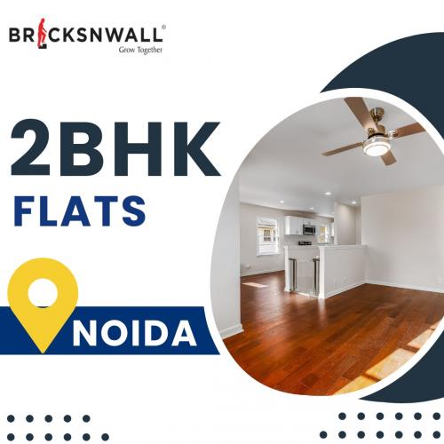 2BHK Flats in Noida