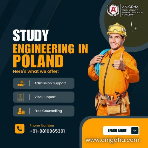 Study Engineering in Poland