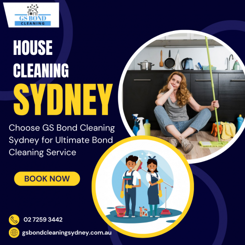 Cheap House Cleaning in Sydney