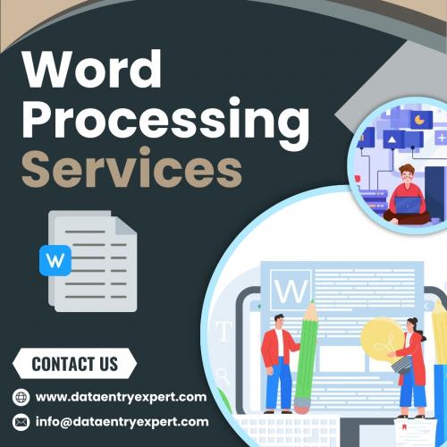 Word Processing Services