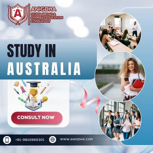 Study in Australia