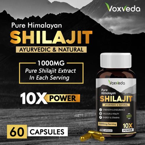 Shilajit Capsule Banner 2