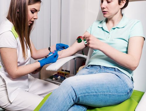 Virginia Blood Draw Services