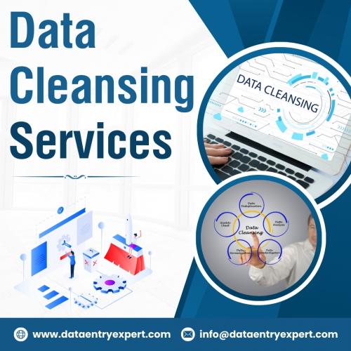 Data Cleansing services