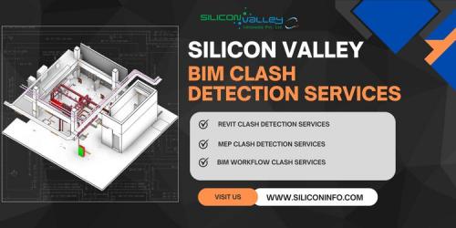 The BIM Clash Detection Services Firm