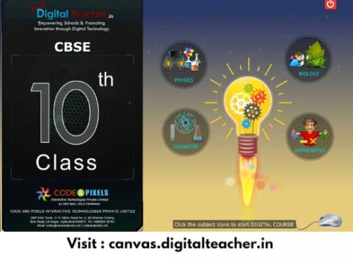 CBSE Class 10th All Units And Important Concepts Digital-Teacher