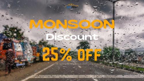Hurry Up! Offer valid till 15th August 2024 - Bharat Taxi
