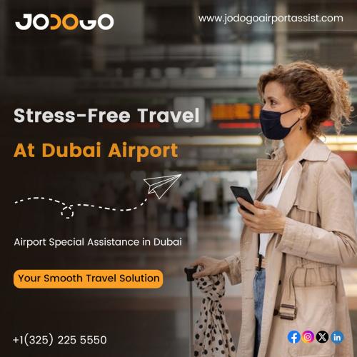 Airport Special Assistance in Dubai