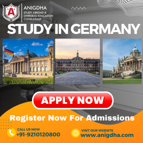 Study in Germany