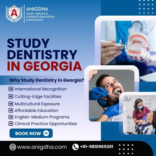 Study Dentistry in Georgia