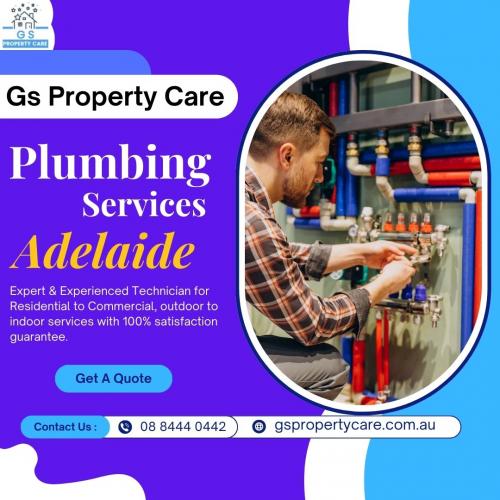 Plumbing Services in Adelaide