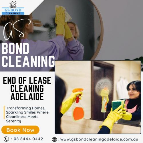 Trusted End of Lease Cleaning in Adelaide