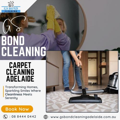 Trusted Carpet Cleaning in Adelaide